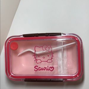 Hello Kitty Lunchbox